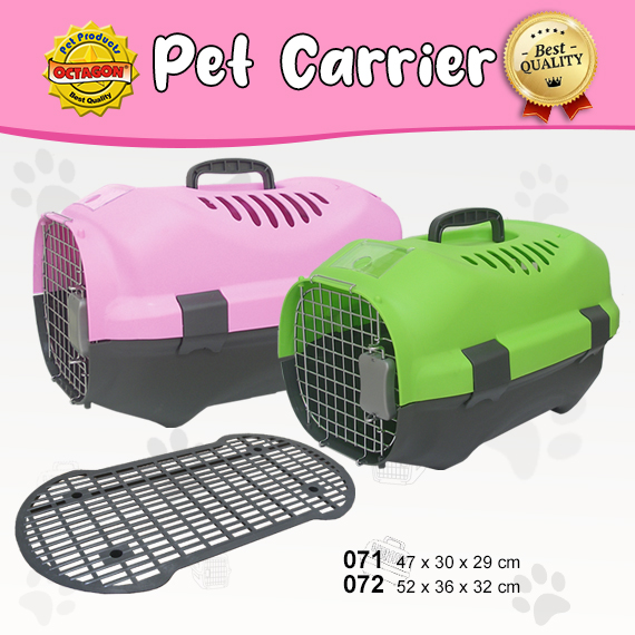 Pet Carrier 071/072